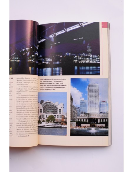 National Geographic. Londres