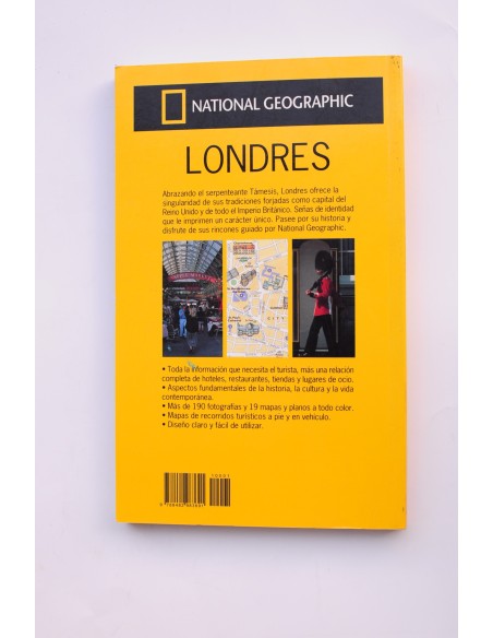 National Geographic. Londres