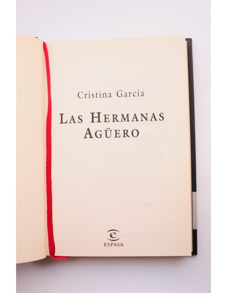Las hermanas Agüero