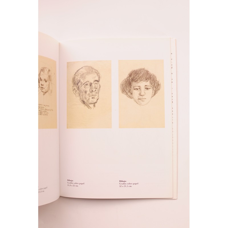 Mariano Ballester. Bocetos y dibujos