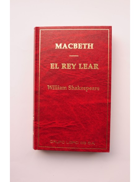 Macbeth, El Rey Lear