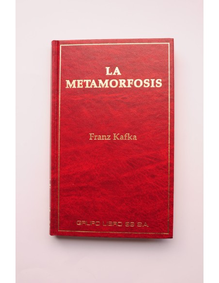 La metamorfosis