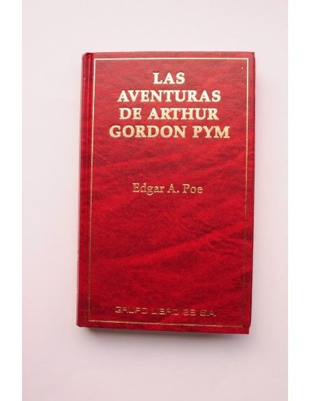 Las aventuras de Arthur Gordon Pym