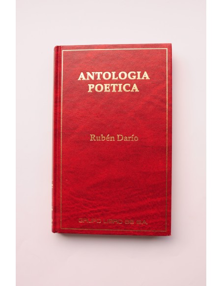 Rubén Darío. Antología poética