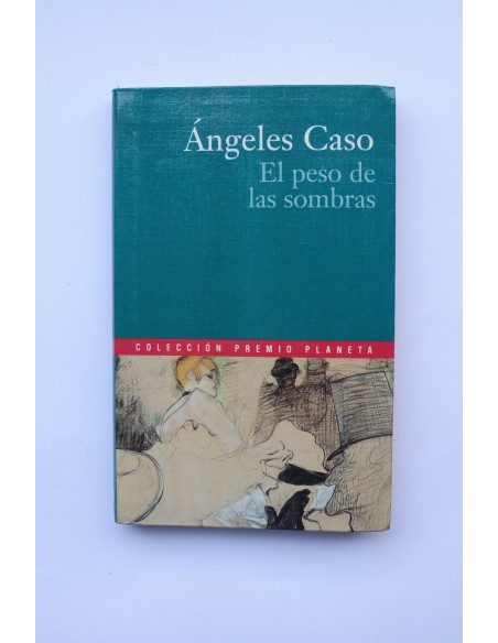 El peso de las sombras