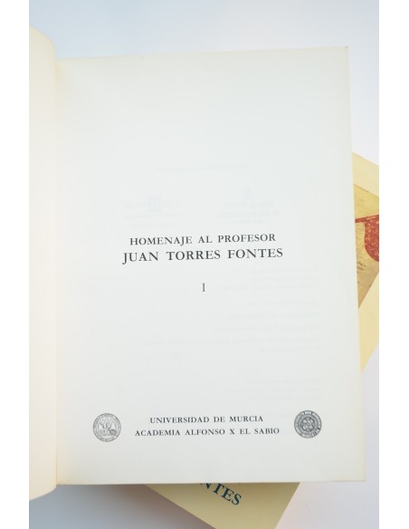 Homenaje al profesor Juan Torres Fontes