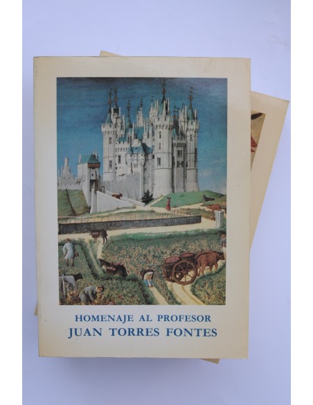 Homenaje al profesor Juan Torres Fontes