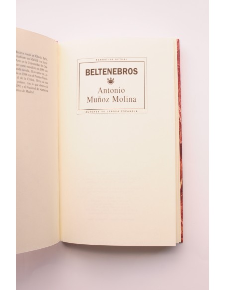Beltenebros