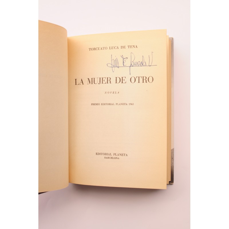 La mujer de otro