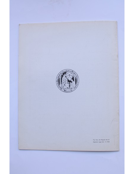 Brisas Alfonsinas, nº 30, Mayo 1964