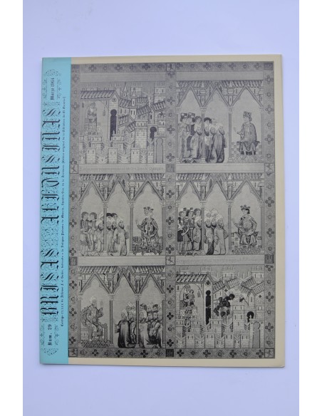Brisas Alfonsinas, nº 29, Marzo 1964