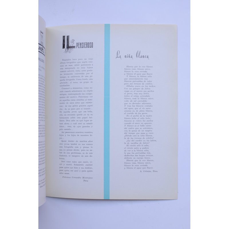 Brisas Alfonsinas, nº 29, Marzo 1964