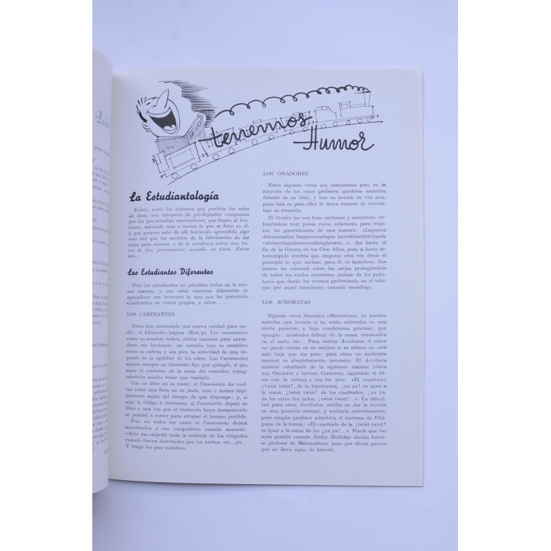 Brisas Alfonsinas, nº 29, Marzo 1964