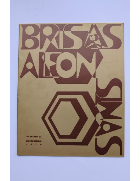 Brisas Alfonsinas, nº 55, Diciembre 1970