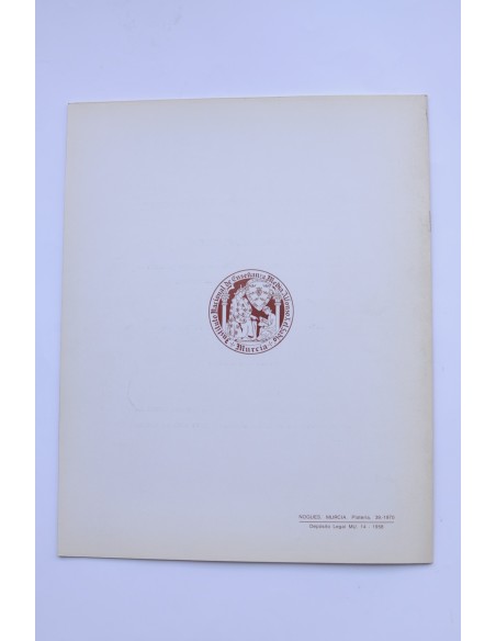 Brisas Alfonsinas, nº 55, Diciembre 1970