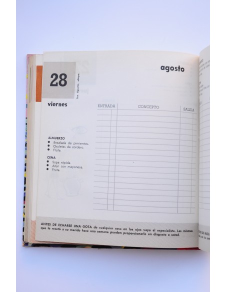 Agenda 1964