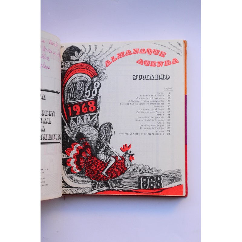 Agenda 1968