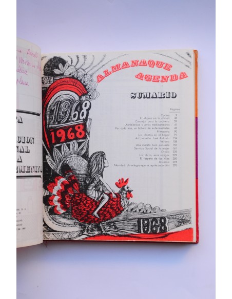 Agenda 1968