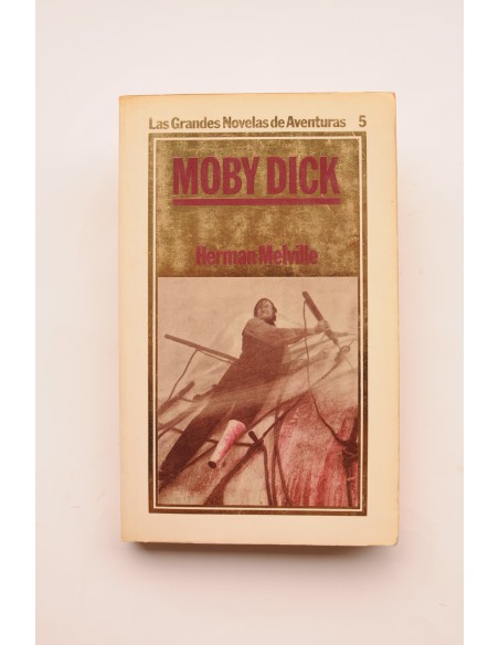 Moby Dick, la ballena blanca