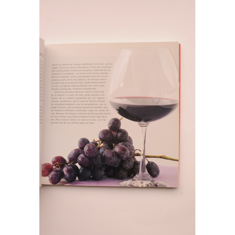 Las rutas del vino en España. La Rioja. Rioja...