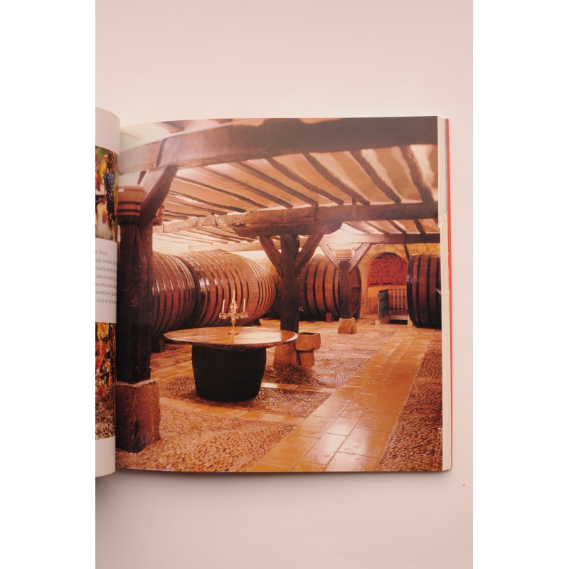 Las rutas del vino en España. La Rioja. Rioja...