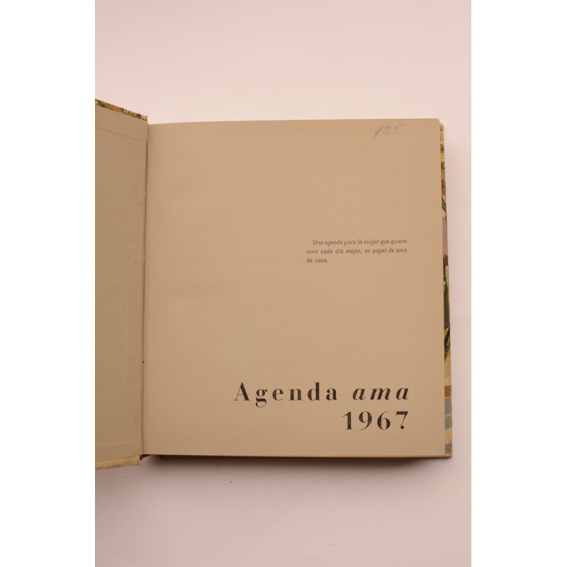 Agenda 1967