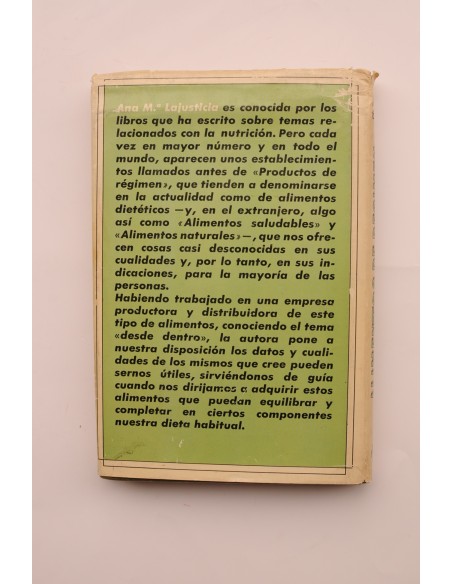 Alimentos de régimen