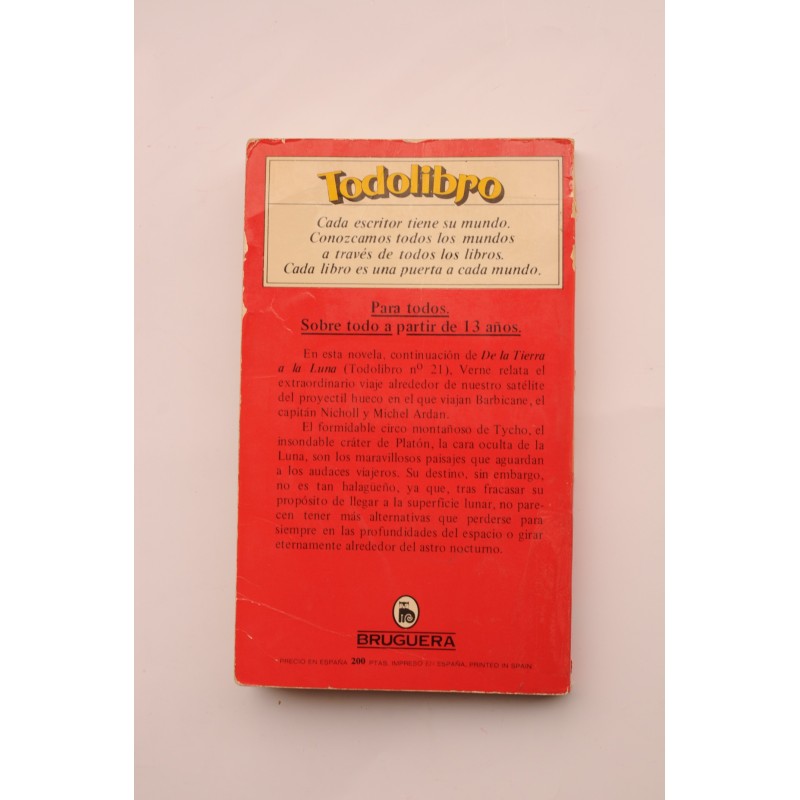 Alrededor de la Luna