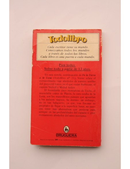 Alrededor de la Luna