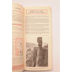 Georges du Tarn. Cévenes, Bas Languedoc. Guías Michelin 2