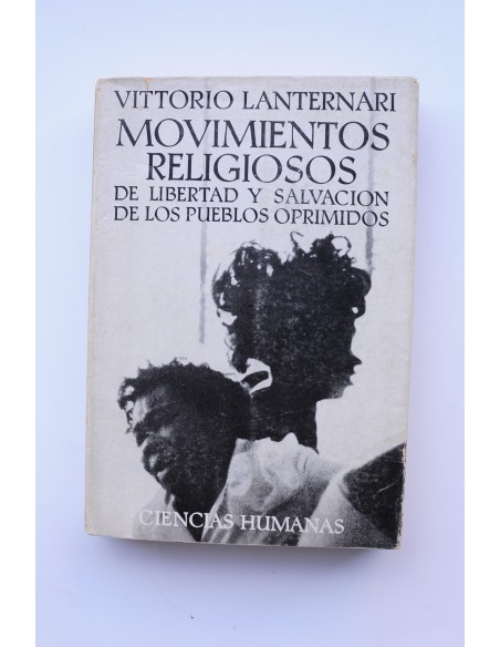 Movimientos religiosos de la libertad y salvación de los pueblos oprimidos