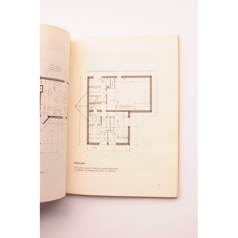 25 modernos proyectos de chalets