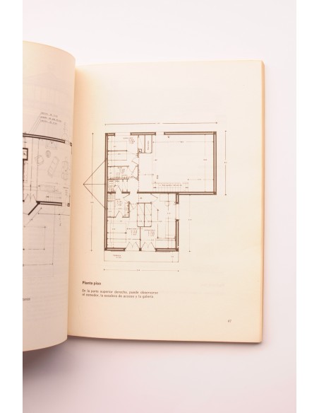 25 modernos proyectos de chalets