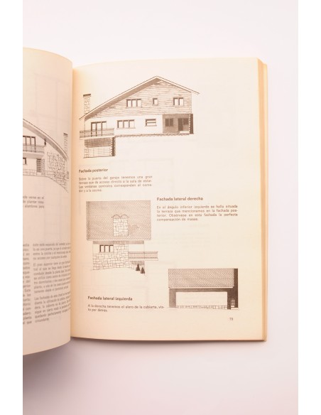 25 modernos proyectos de chalets