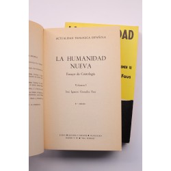 La humanidad nueva. Ensayo sobre cristología 2