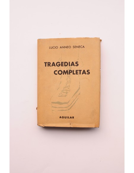 Tragedias completas. Séneca