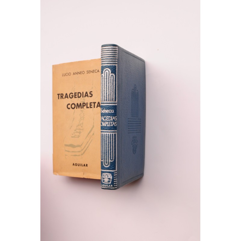 Tragedias completas. Séneca