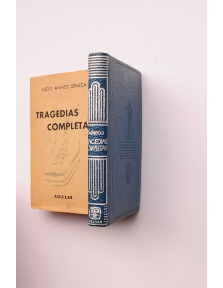 Tragedias completas. Séneca