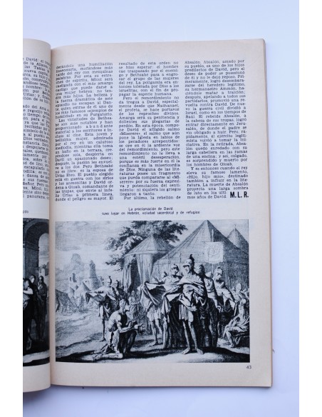 Historia y vida : revista mensual.  Año III Nº 13 (abril 1969)