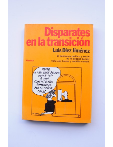 Disparates en la Transición