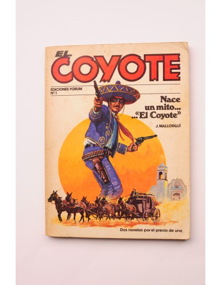 El Coyote, nº 1