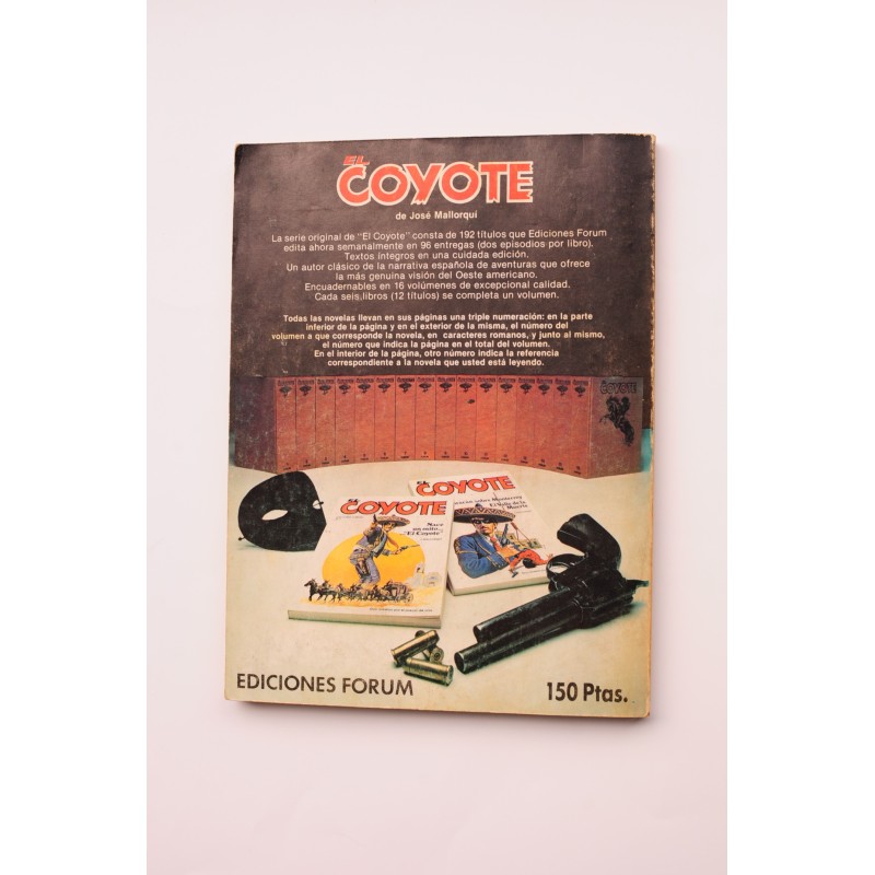 El Coyote, nº 1