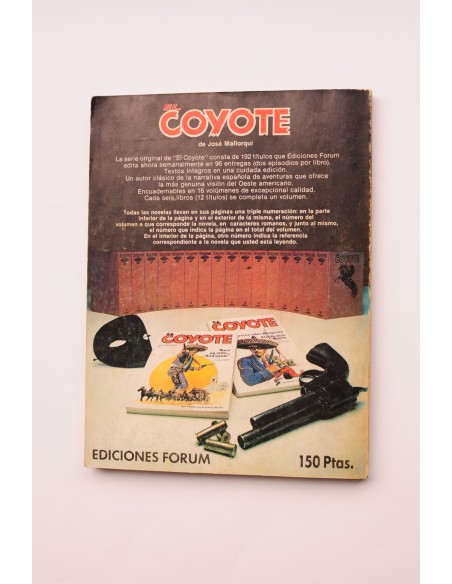 El Coyote, nº 1