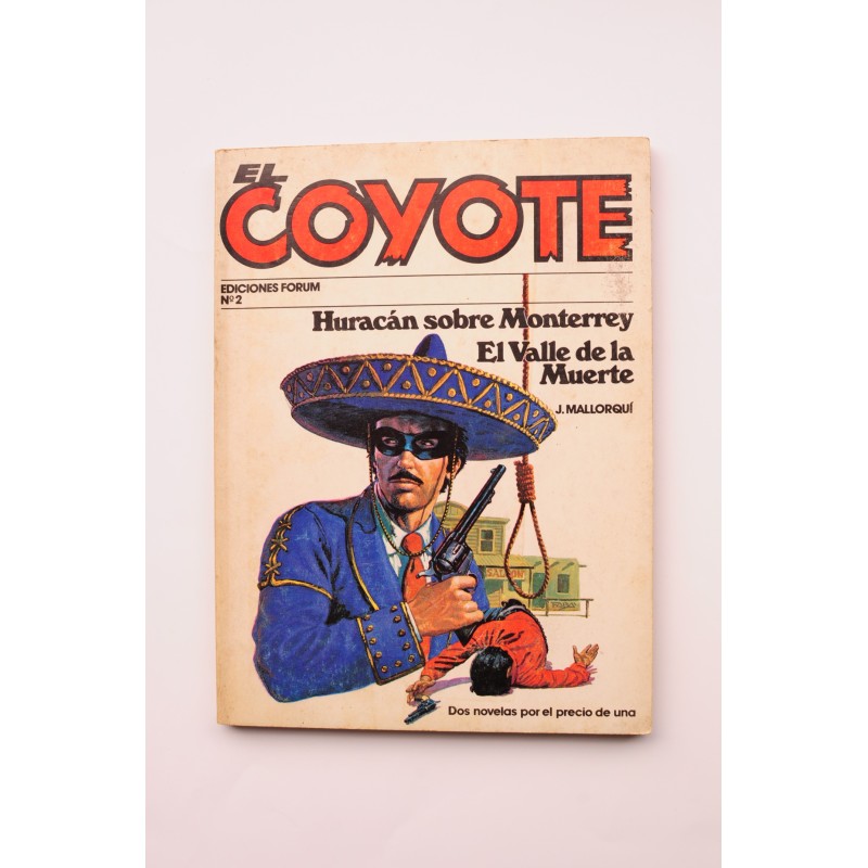 El Coyote, nº 2