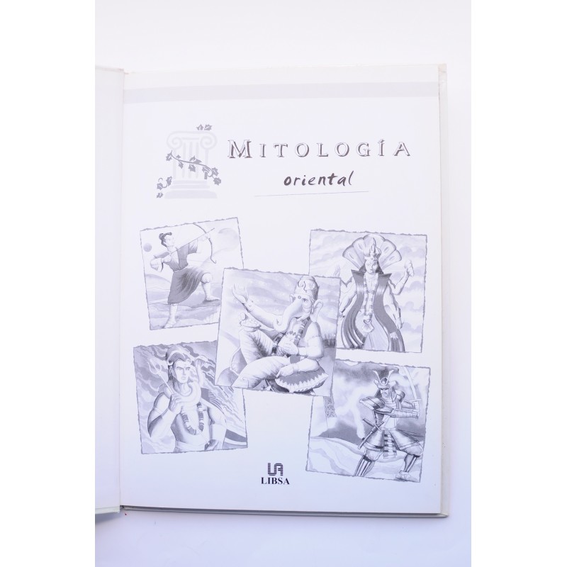 Mitología oriental