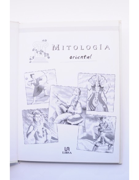 Mitología oriental