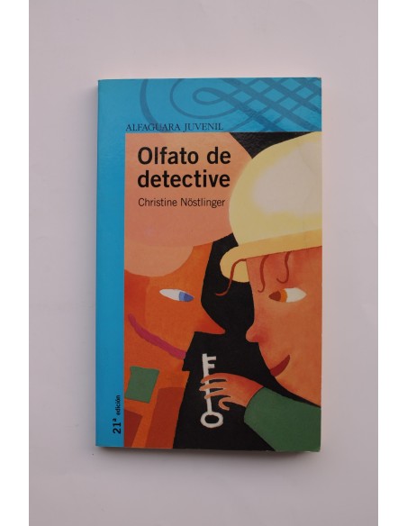 Olfato de detective