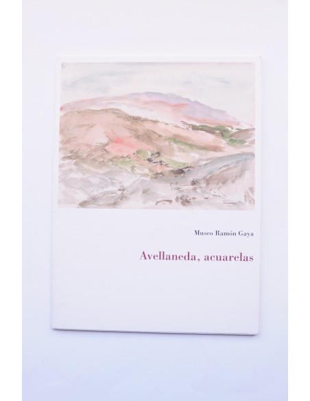 Avellaneda, acuarelas