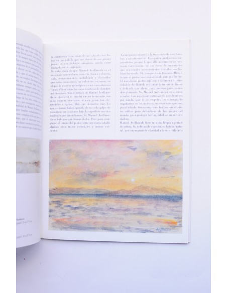 Avellaneda, acuarelas