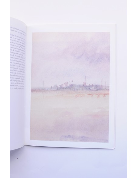 Avellaneda, acuarelas